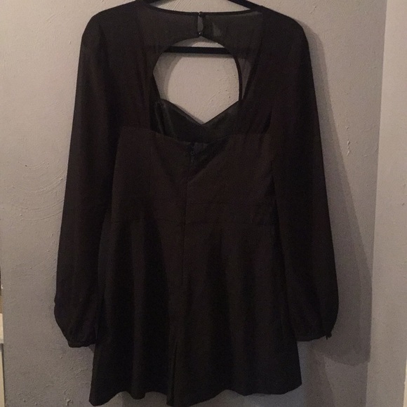 Darling Bebe Romper - Picture 2 of 3